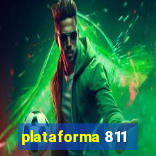 plataforma 811